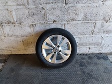 NISSAN NOTE 15" INCH 5.5JX15 ALLOY WHEEL WITH TYRE 175/65R15 BH001A