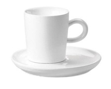 Kahla Five Senses 6 x Mokkatasse inkl. Untertasse 0,09 Liter Espressotasse NEU 