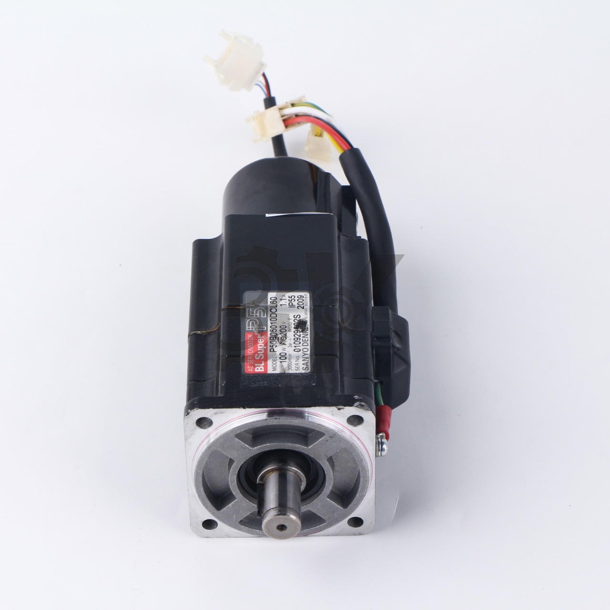 1PCS Used P50B05010DCL60 SANYO AC Servo Motor | eBay