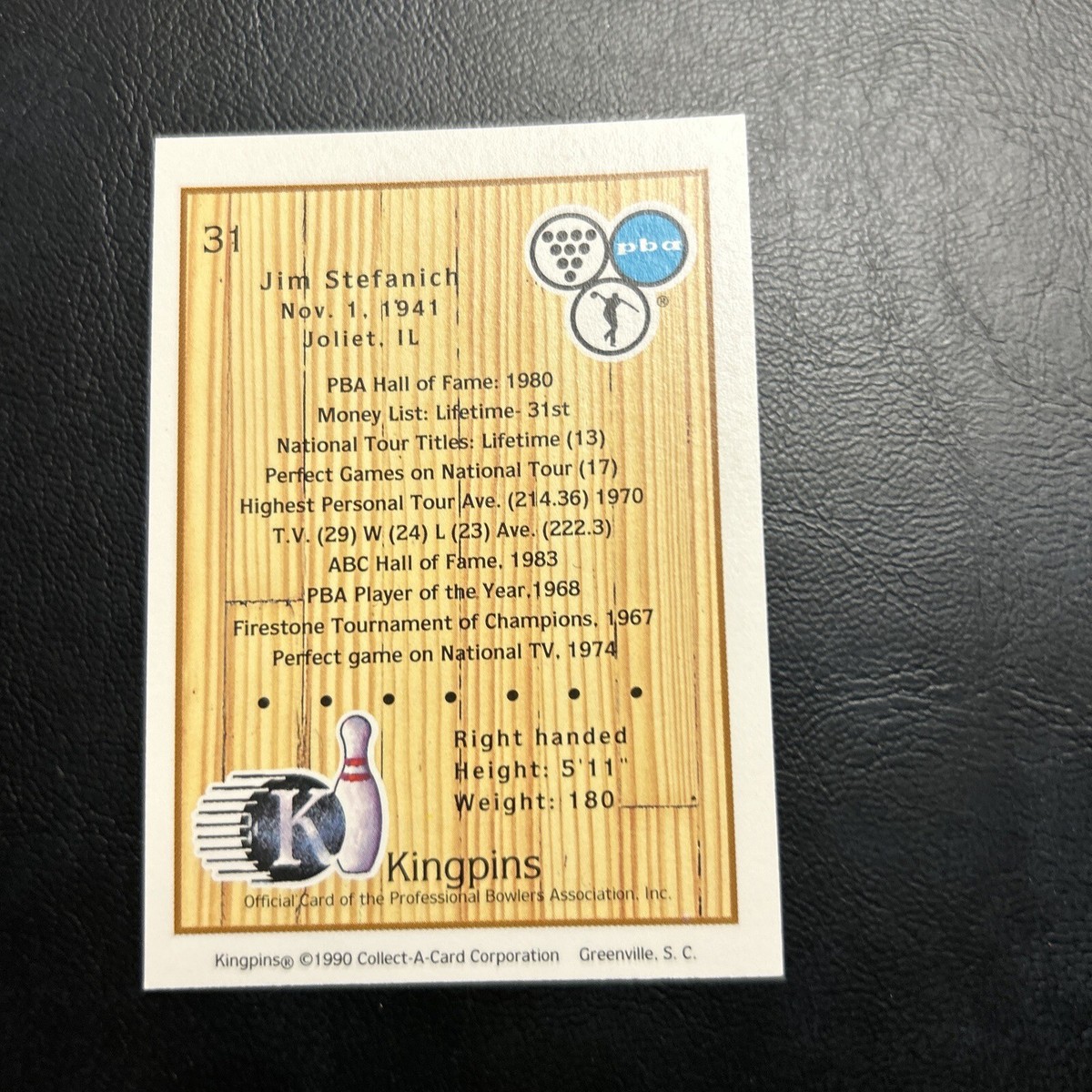 パーシー　ペイン 1977 Topps Vic Albury | PSA CardFacts®