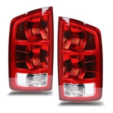 Nakuuly Tail Lights Assembly Compatible With 2002-2006 Dodge Ram 1500 2500 35...