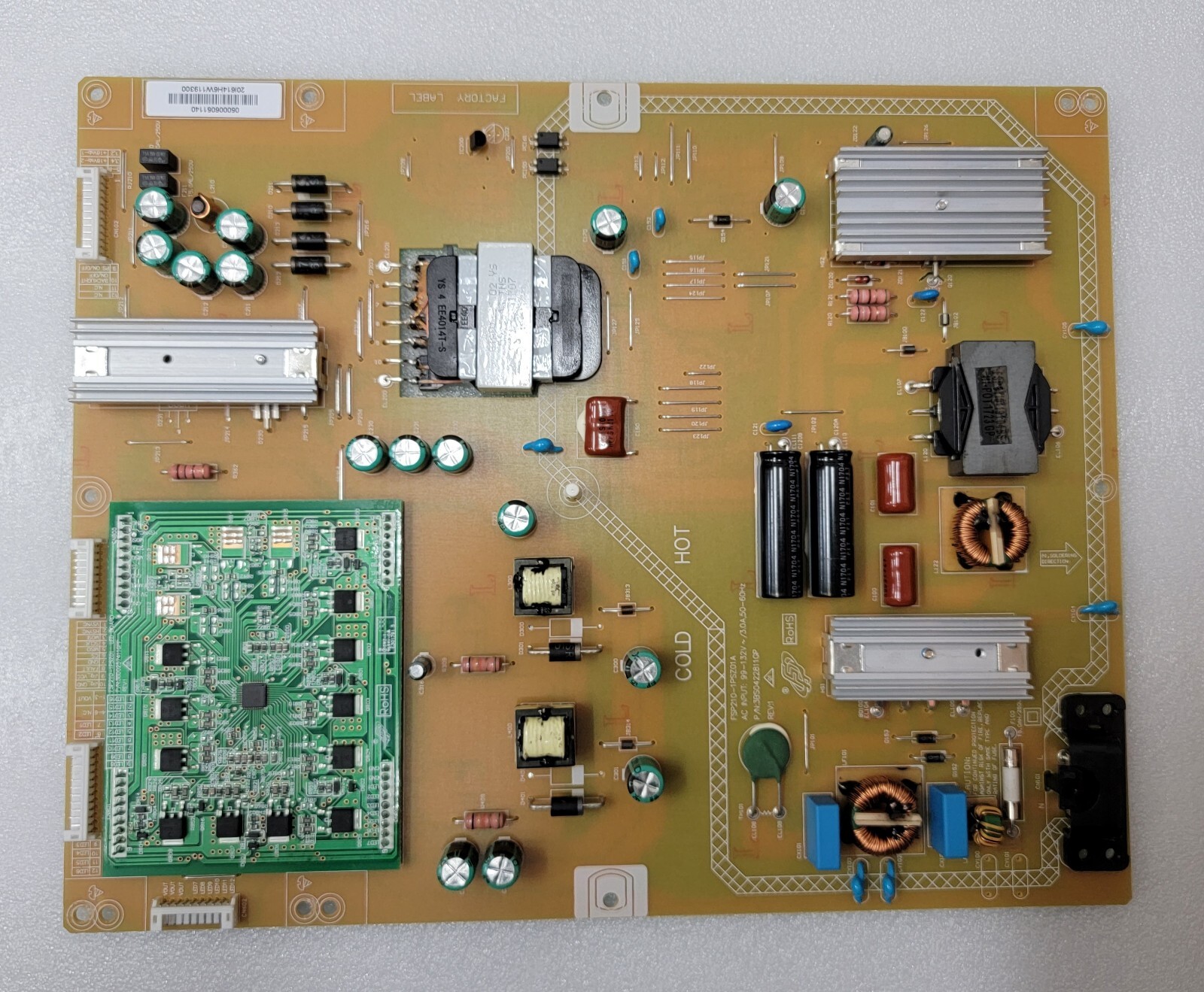 Vizio E65E0 TV Parts eBay