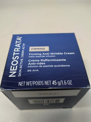 NeoStrata firming anti wrinkle cream - 45g / 1.6 oz NIB