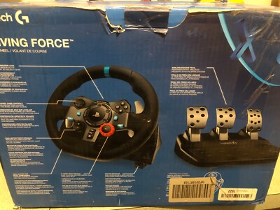 Logitech G Dual-Motor Driving Force G29 Gaming Racing Wheel