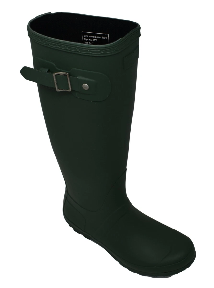 Seven7 british top girl rain boot