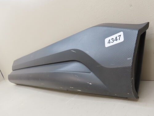 2019-2021 SUBARU ASCENT FRONT RIGHT PASSENGER SIDE LOWER DOOR TRIM MOLDING OEM - Picture 5 of 13