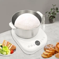 Pizza Bread Flour Kneading Machine Electric Dough Maker Dough Mixer Machine