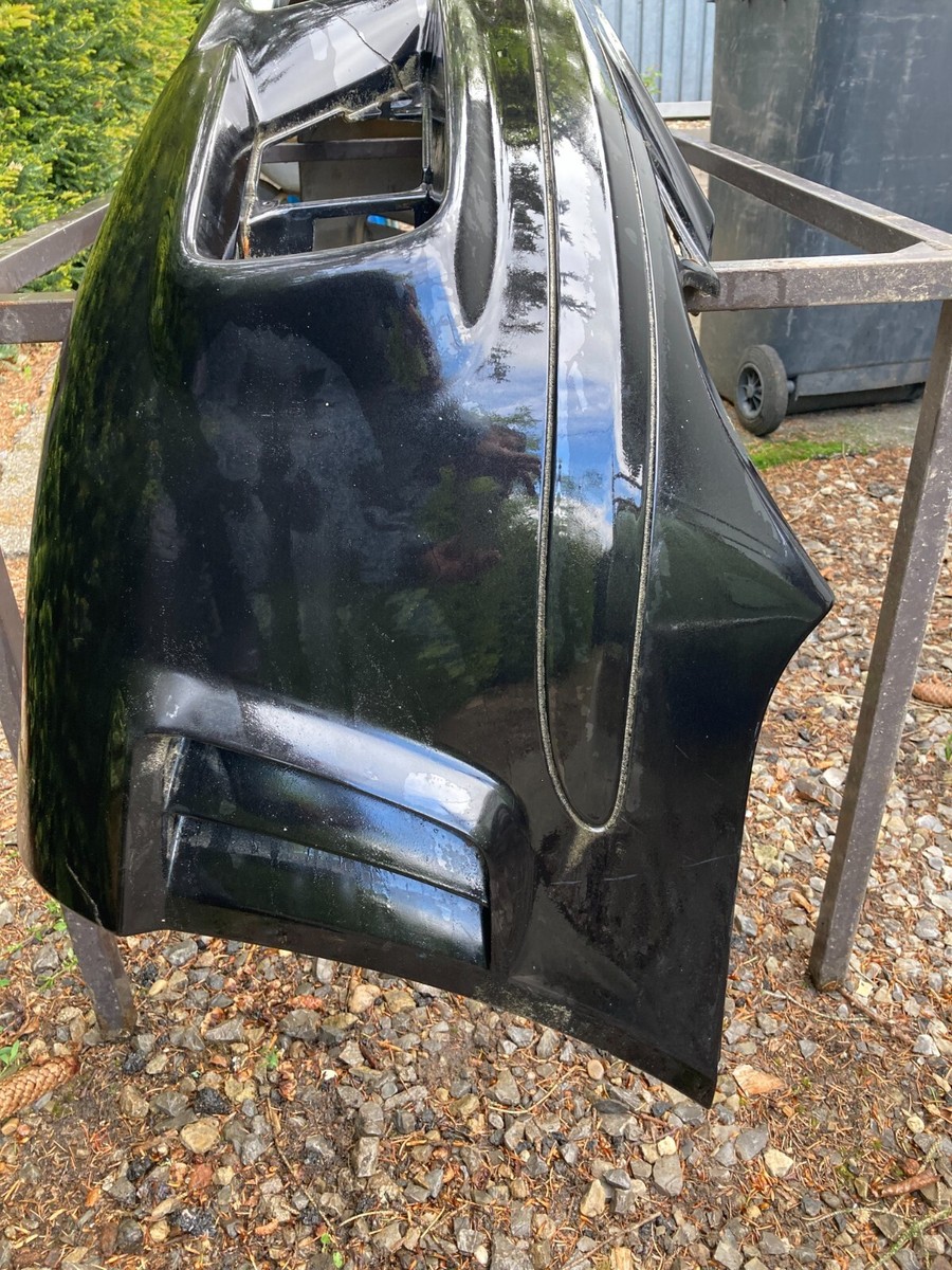 Mercedes SL65 / SL55 AMG Stossfängerverkleidung vorn 2308851725 | eBay