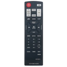 AKB73655751 Remote Control for LG Home Audio CM8440FB CM8440