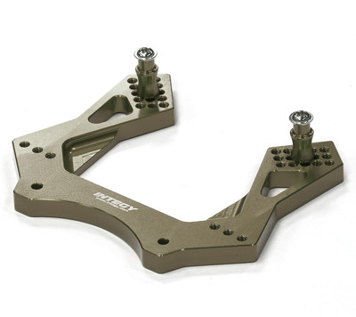 RC Model CNC T3 Front Shock Tower For 1/10 Stampede 2WD & Slash 2WD - Alloy Upgrade Part - View #6