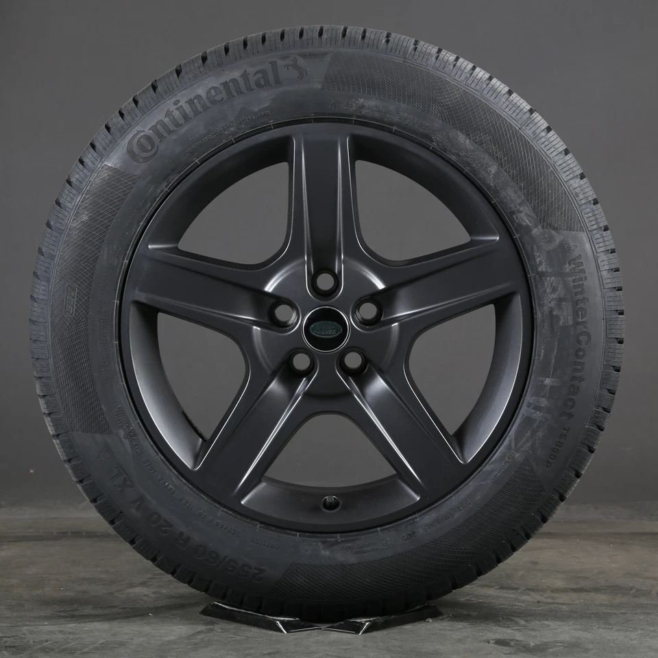 20 Zoll Wintererräder original Land Rover New Defender L8B2-1007-BB Winterreifen - Bild 3 von 4