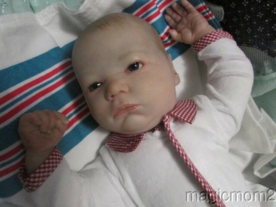 kit realborn landon awake