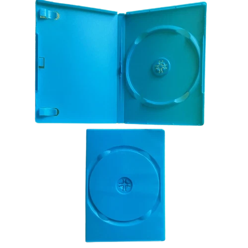 Nintendo WiiU / Wii U - 2x Custodia di Ricambio / Custodie (NoName) (NUOVA)