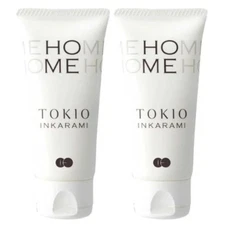 TOKIO INKARAMI Home N Hair Pack 50g x2 Set Repair Treatment Damage Care Japan