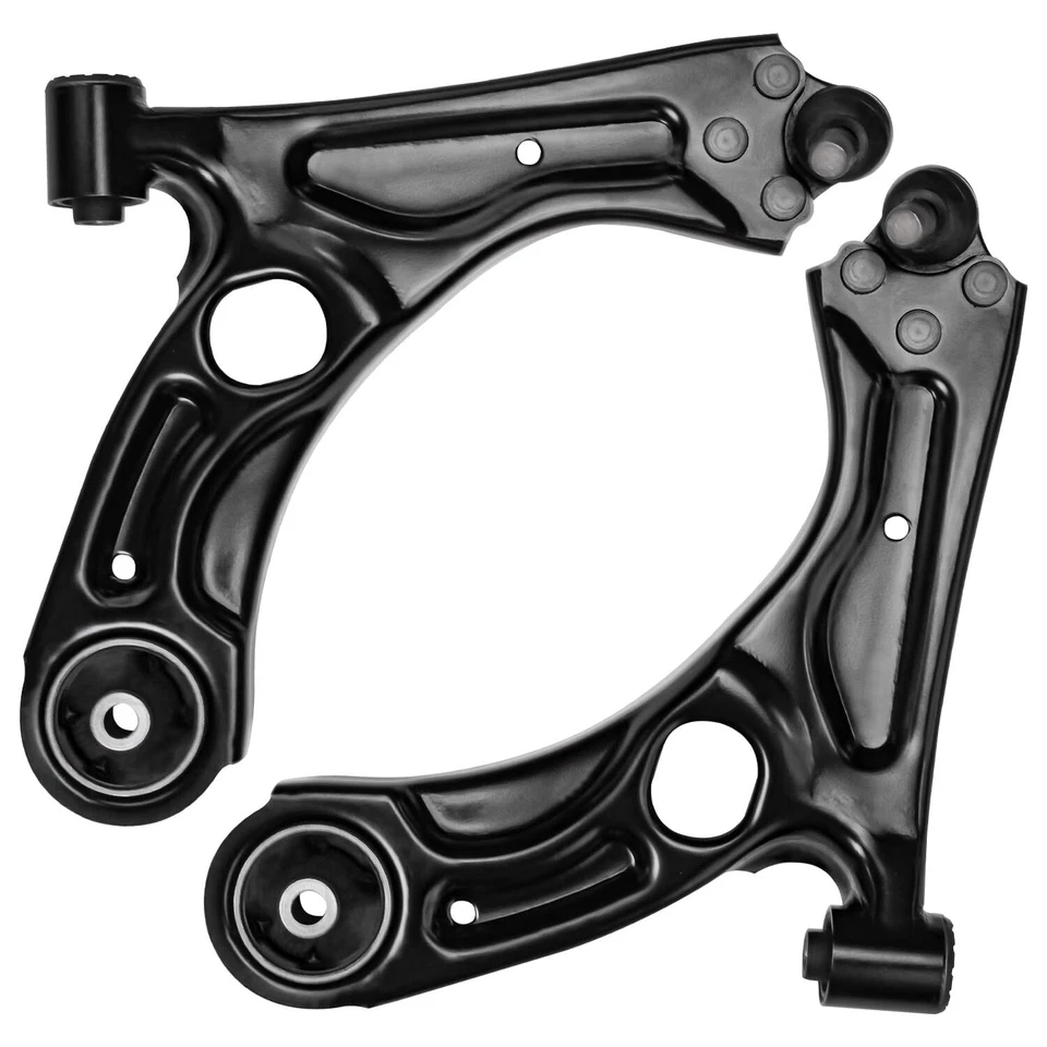 Brazos de control inferiores de barras estabilizadoras de resorte de puntales delanteros para Chevrolet Sonic 2013-2016 Foto 4 de 4