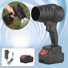 Jet Dry Mini Blower 16500RPM Air Blower Super Fan Turbo Battery Powered Portable