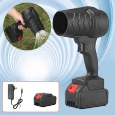 Jet Dry Mini Blower 16500RPM Air Blower Super Fan Turbo Battery Powered Portable