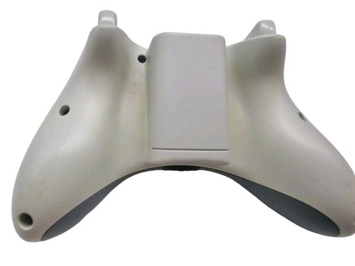 🌻Controlador Microsoft Xbox 360 en blanco original aceptable joystick inalámbrico🌻 - Imagen 3 de 7