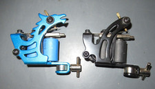 2 Coil Tattoo Machines