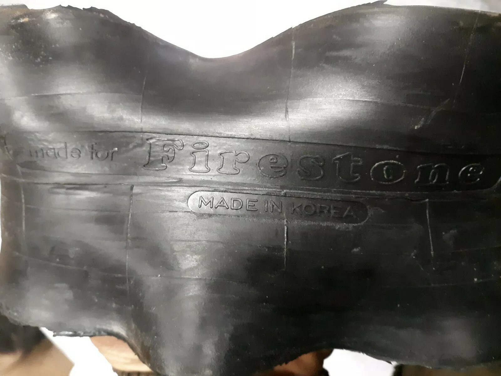 One 6.009 6.909 Forklift Tire Flap FIRESTONE FREE SHIPPING eBay