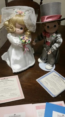 ashton drake precious moments dolls