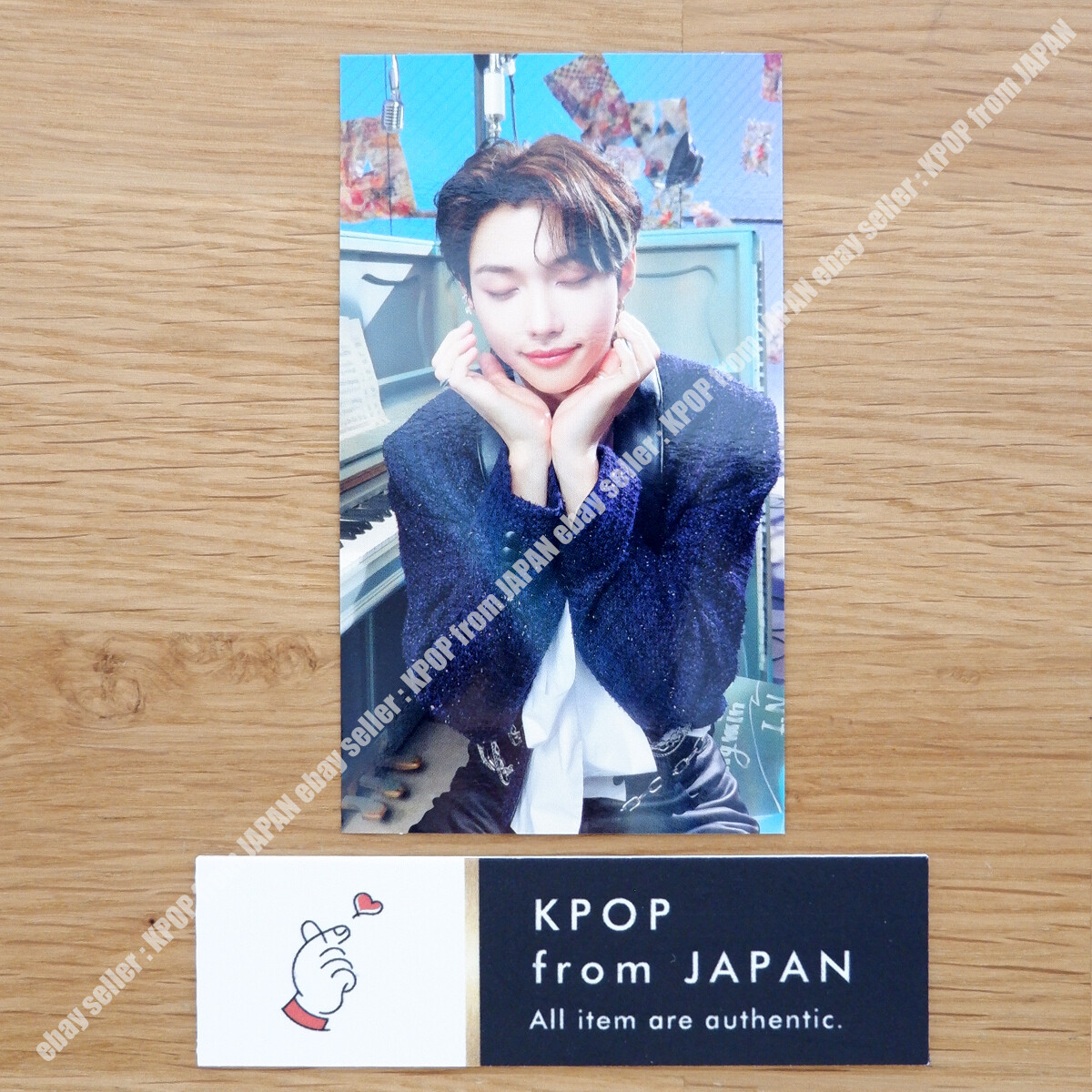 Stray Kids - stray kids THE SOUND トレカ JP FC 限定Felix StrayKids THE SOUND Felix フィリックス FC限定盤 - メルカリ