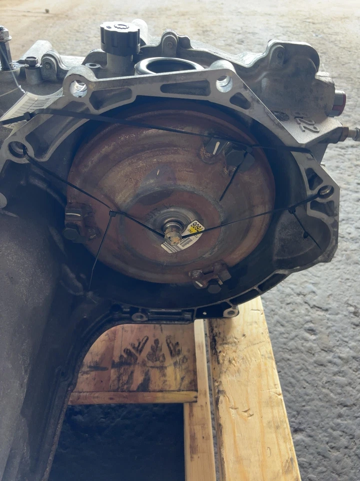 04 05 Conjunto de transmisión CHEVY CAVALIER. Auto Trans Foto 4 de 4