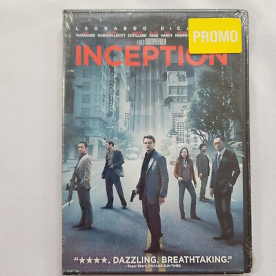 Inception (DVD) Leonardo DiCaprio