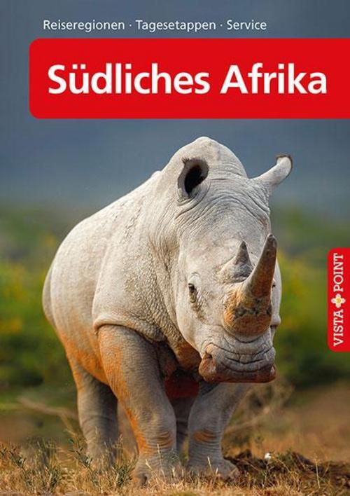 Thumbnail - Südliches Afrika - Vista Point Reiseführer A Bis Z, Friedrich H. Köthe
