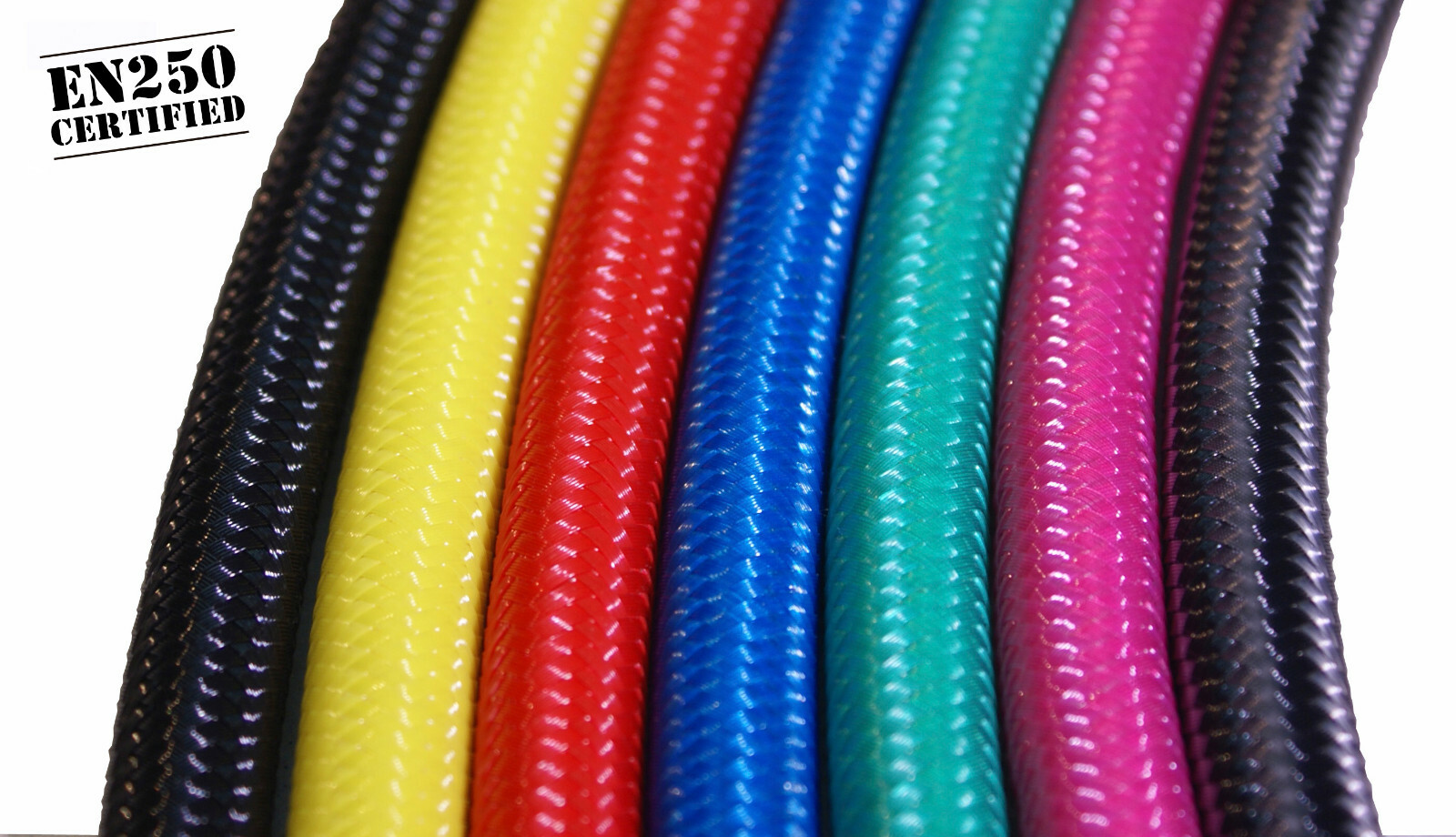 Manguera flexible Metalsub regulador de respiración 3/8