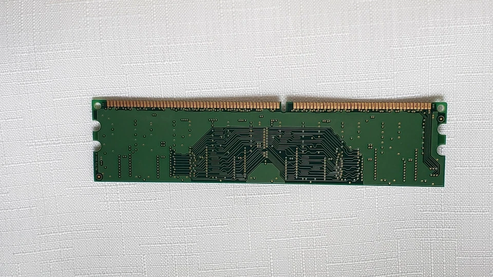 M368L6523BTN-CB3 Samsung 512MB DDR PC2700 CL2.5 RAM - Image 2 of 3