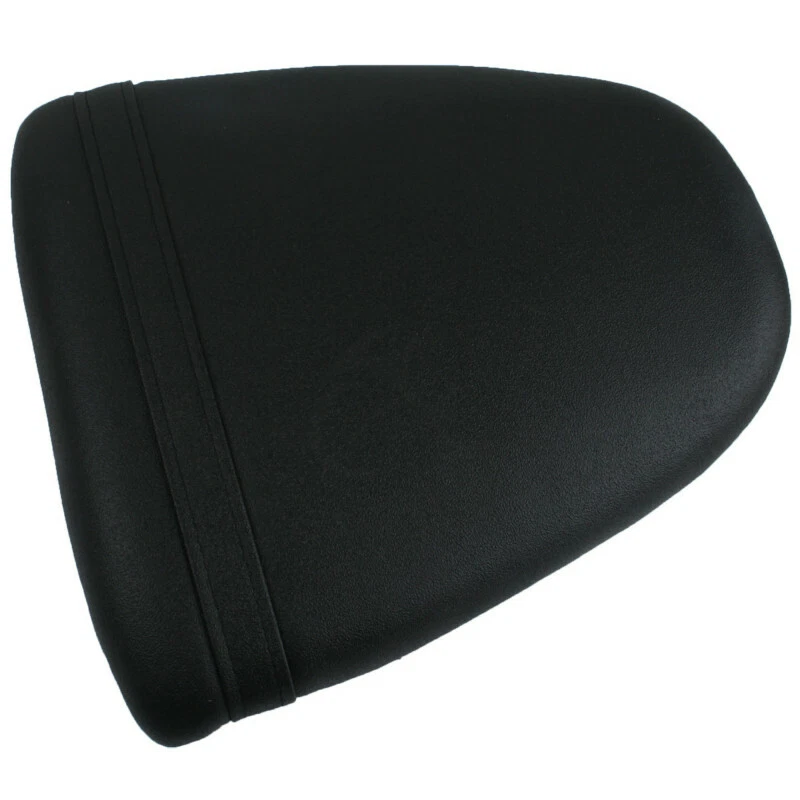 Asiento de pasajero trasero Pillion apto para Suzuki GSXR750 GSXR600 1997 1998 1999 negro Foto 2 de 4
