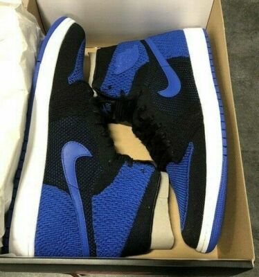 Air Jordan 1 Retro High Flyknit \'Royal\'
Size 13 s-l400.jpg main image 2