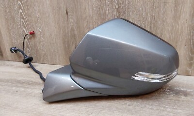 2019-2021 Cadillac XT4 Left Side Mirror  ASSY OEM 86775664 /607557782
