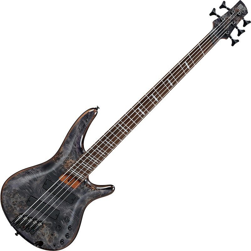 Ibanez 5 String Bass Srms805-Dtw /Deep Twilight Electric Bass From 