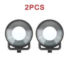 Premium Real Panoramic Dual-Lens Lens Guards Protector For Insta360 ONE R Camera