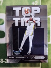 Arike Ogunbowale  2023 Panini Prizm WNBA  Top Tier Dallas Wings #8