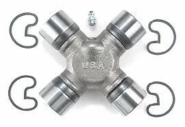 Universal U-Joint OE MOOG para 1991-1992 Chevrolet C3500HD - Imagem 2 de 4