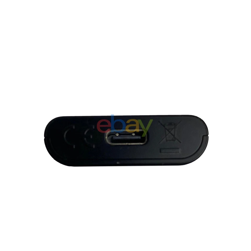 New BN59-01385A For Samsung Solar USB Rechargeable Voice TV Remote QN55S95BAFXZA - Image 3 of 4