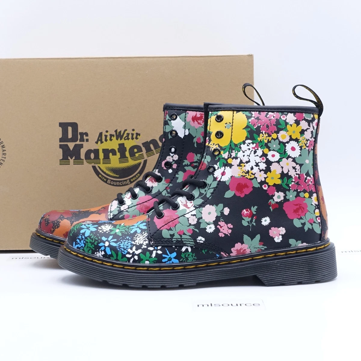 Dr martens shop size 5 youth