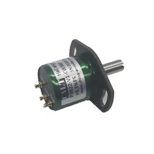 Hall Effect Potentiometer Angle Sensor 360 ° Measuring Range 0-5V Output 5V