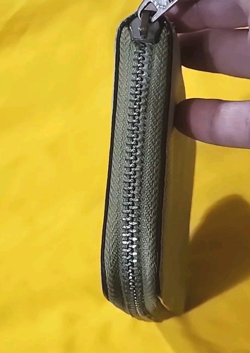 Coach Wallet Light Green 🔥 - Picture 8 of 22