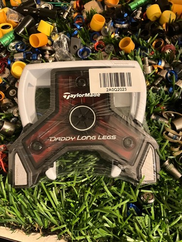 Taylormade LEFT HAND Daddy Long Legs Head Only(takes a single bend shaft) (BG) - Picture 3 of 4