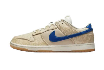 Nike Dunk Low Montreal Bagel Sesame DZ4853-200 Men s Size 8.5