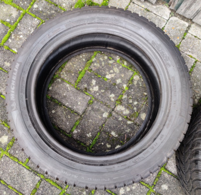 1x Michelin Primacy Alpin Winterreifen 235/50 R17 98H DOT4110 DEMO