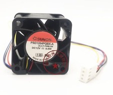 1 Pc. Fan PSD1204PQBX-A 4028 4cm 9.6W 12V 40 40 28mm 4 pin cooling fan
