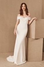 Theia Blake Wedding Gown from BHLDN BRAND NEW! DRESS NEVER WORN! TAGS STILL ON!