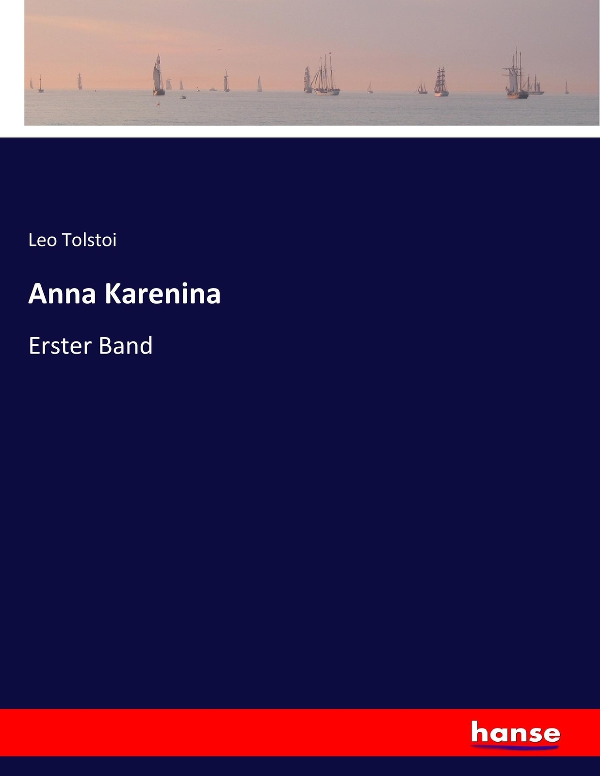 Thumbnail - Anna Karenina Erster Band Leo Tolstoi Taschenbuch Paperback 656 S.
