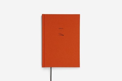Writing as Therapy Journal: Ideas: A Linen-Bound Notebook Designed to Accommo...