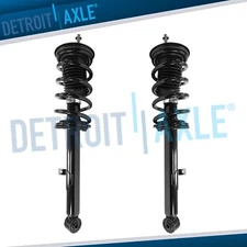 RWD Front Struts w/ Coil Spring Assembly Set for 2006 - 2013 Lexus IS250 IS350